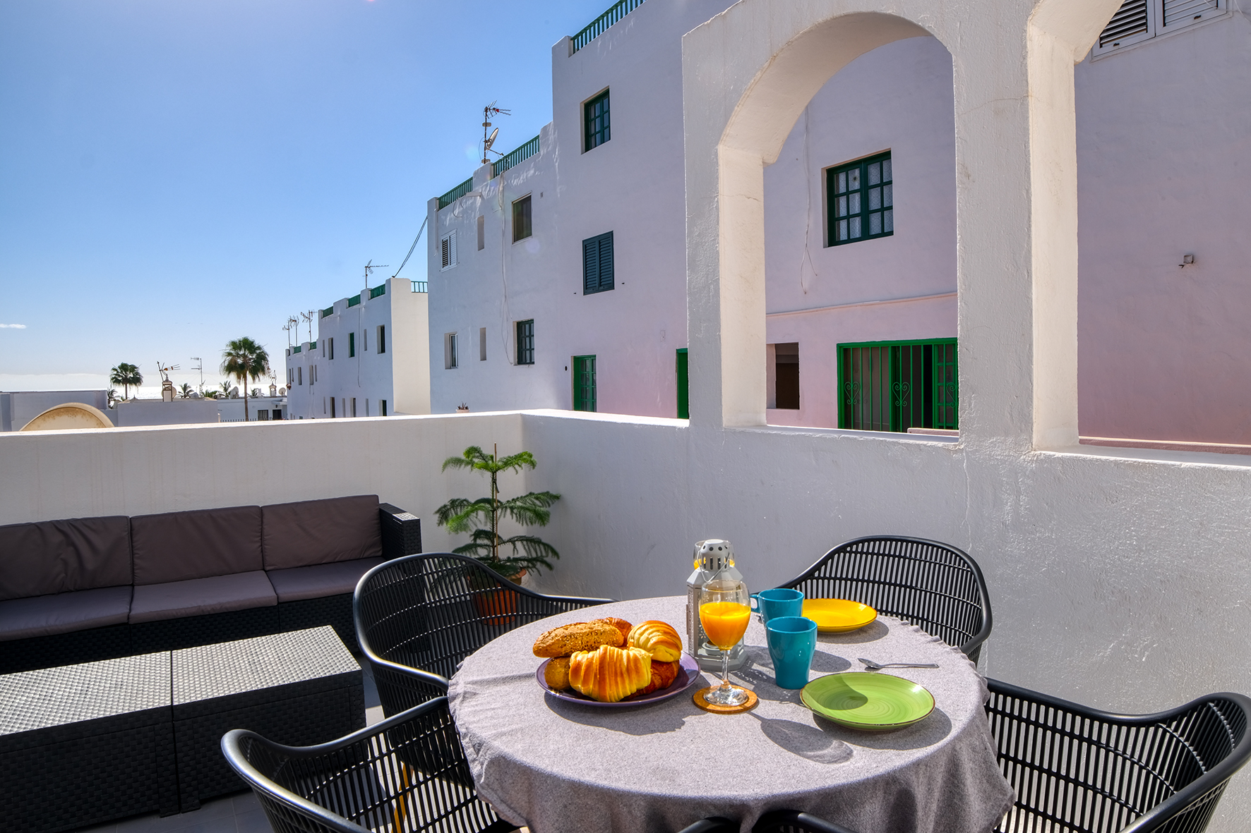 Apartamento Sea Waves - Lanzarote Home Vacation (4)