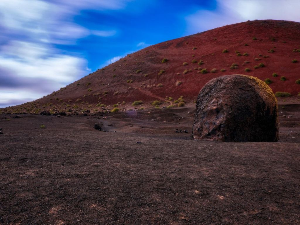 Easter Holidays Lanzarote 2024_Volcanic Bomb