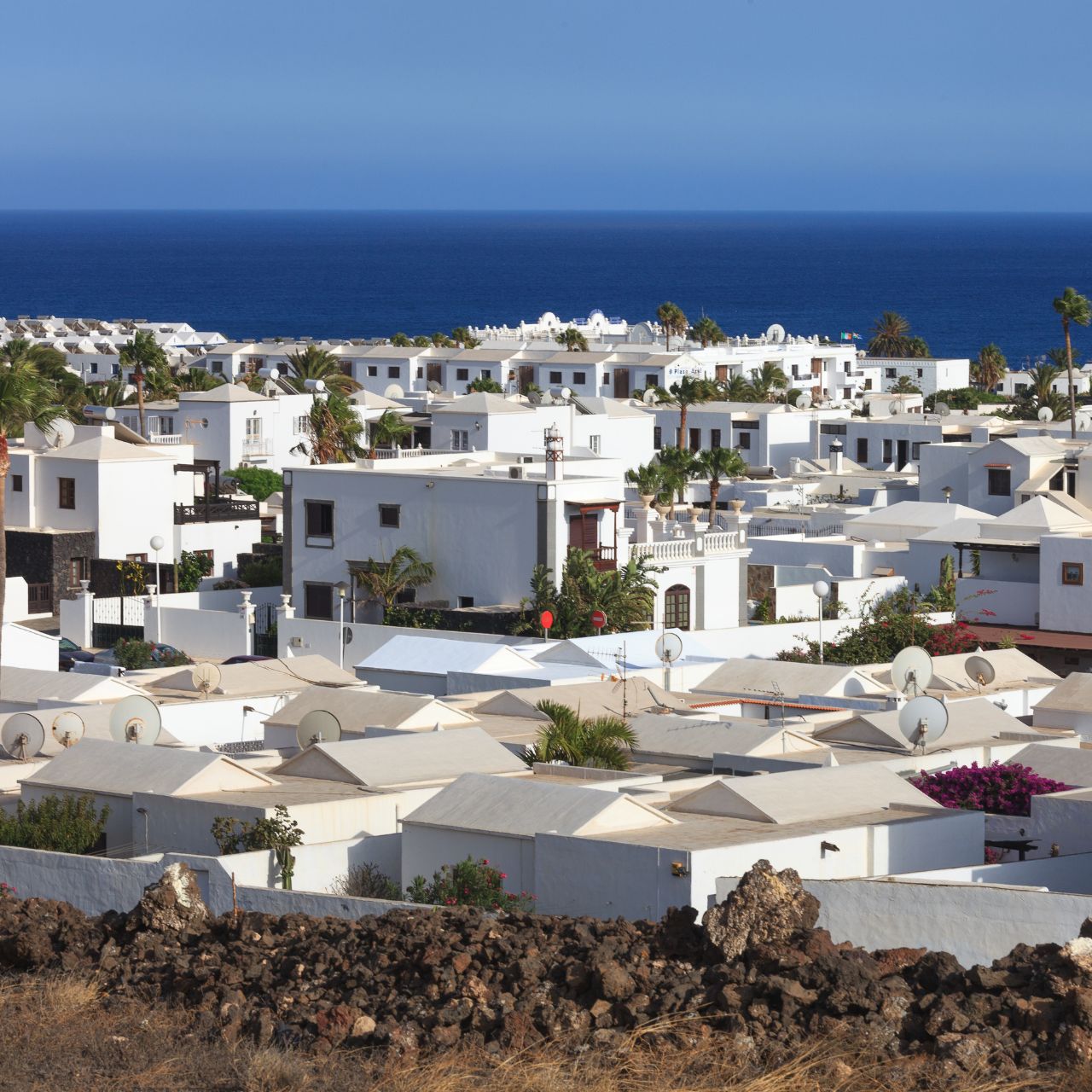 Holiday Rentals Lanzarote Puerto del Carmen