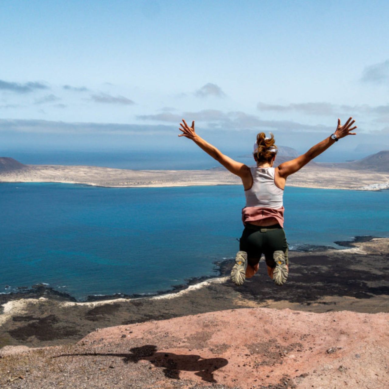 Lanzarote Hiking