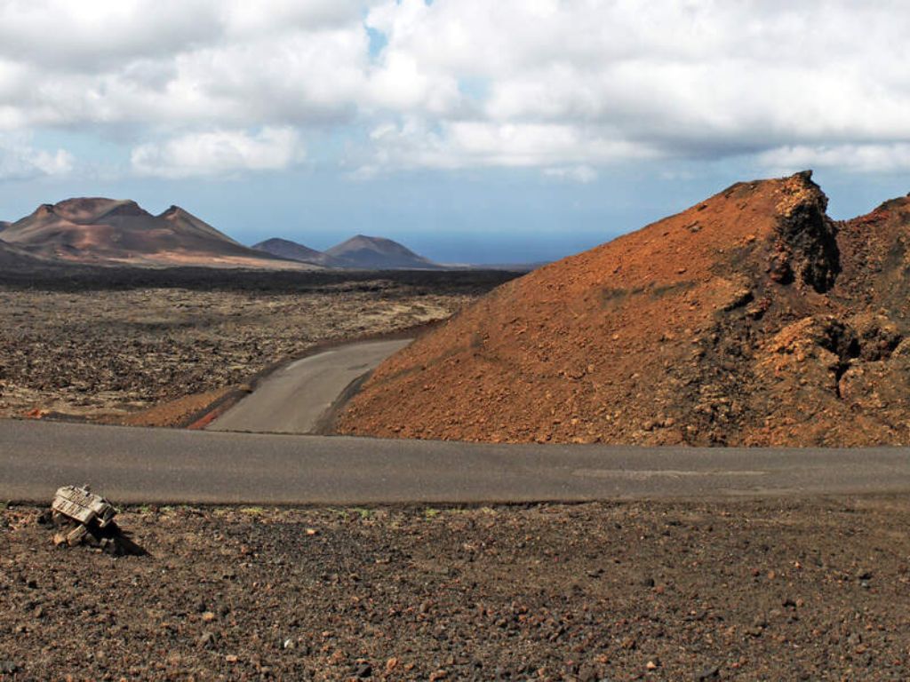 Lanzarote Hiking_Los Volcanes