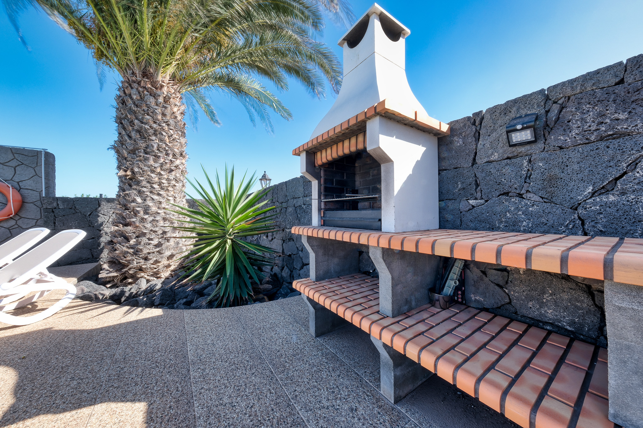 Blue Waves House - Lanzarote Vacation Homes (22)