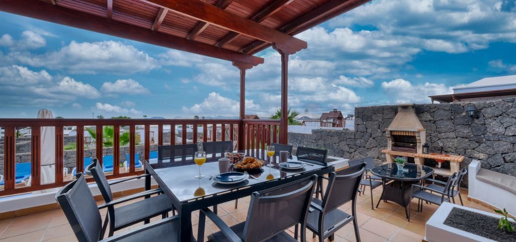 Lanzarote Holiday Villas Playa Blanca_Casa Flavia 1