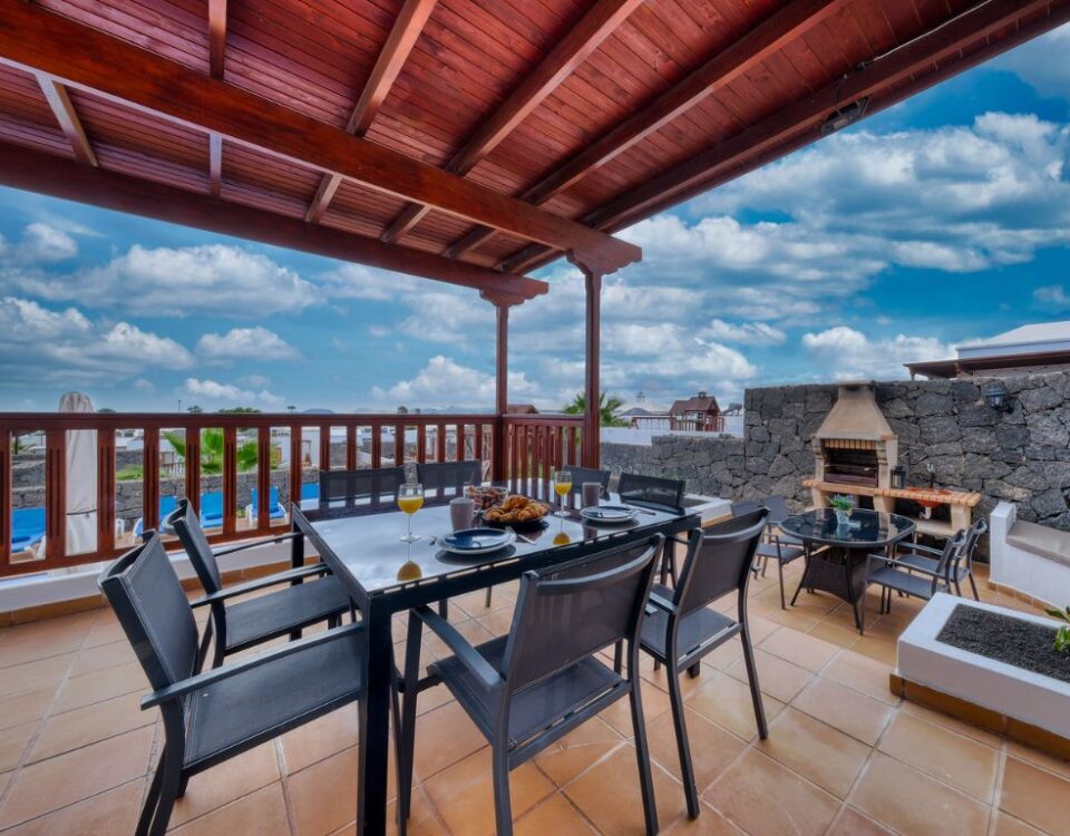 Lanzarote Holiday Villas Playa Blanca_Casa Flavia 1