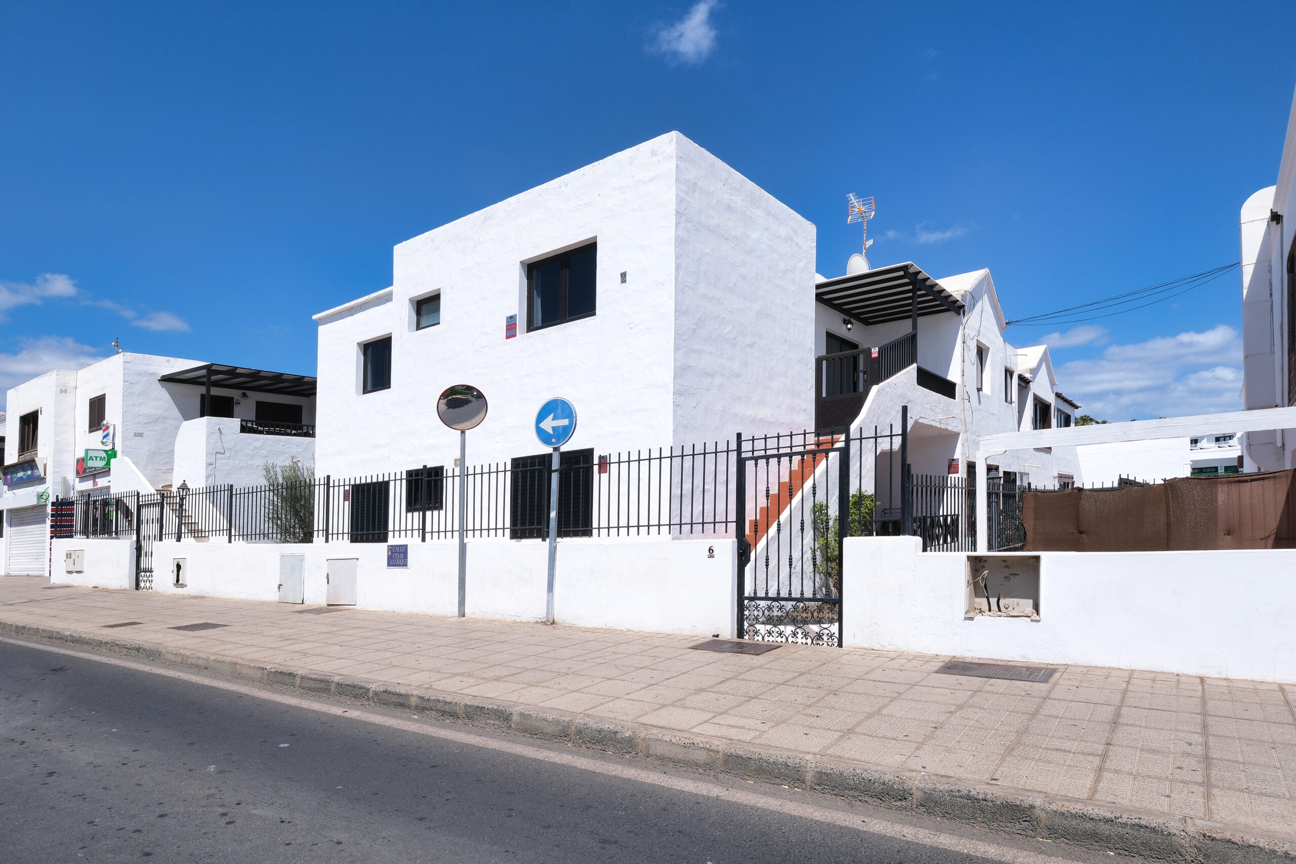 Casa-Toni-Vivienda-Vacacional-Puerto-Del-Carme-Pie-De-Playa-Lanzarote (14)