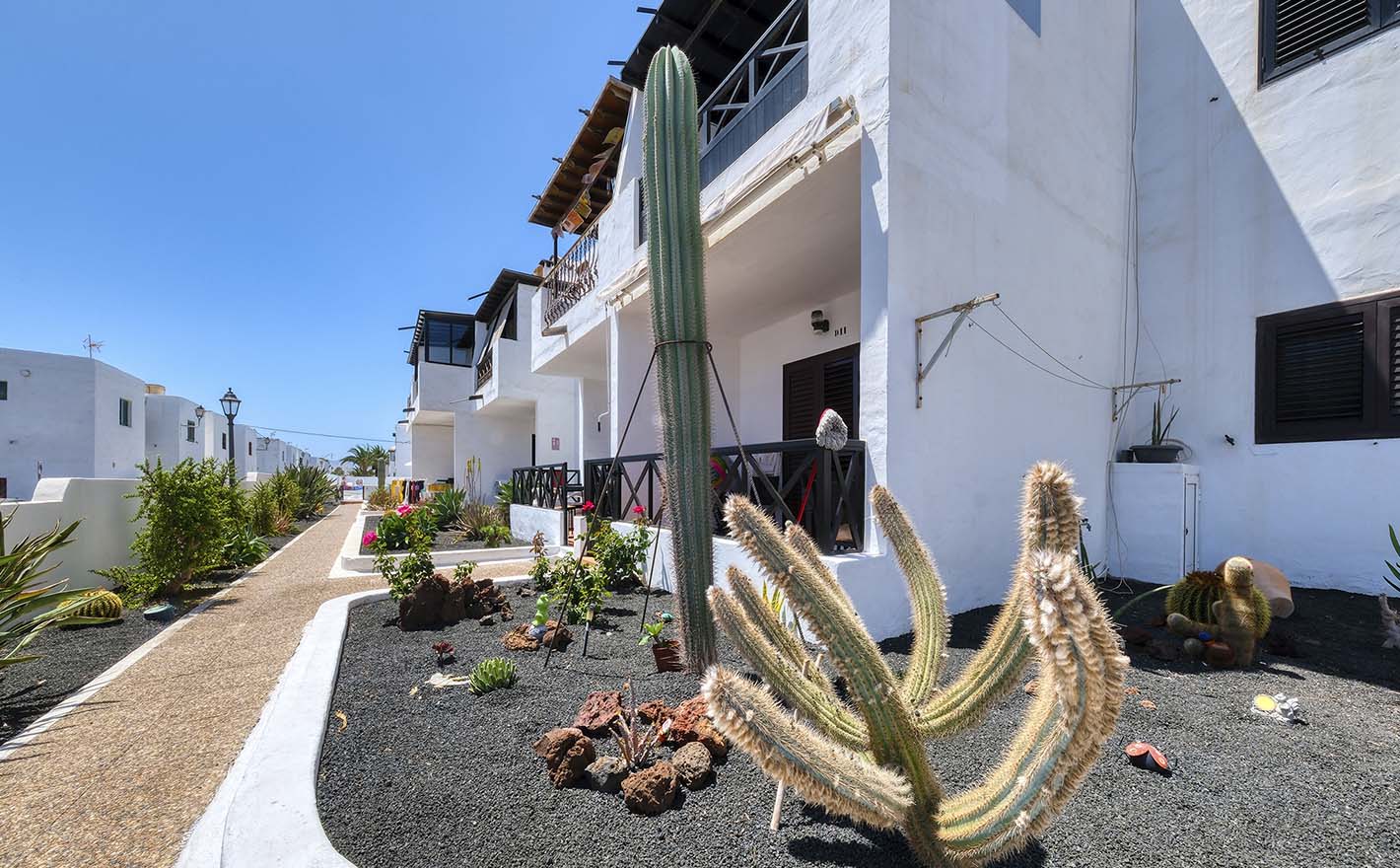 Jardin Cactus Vivienda Vacacional - Lanzarote Vacation Homes