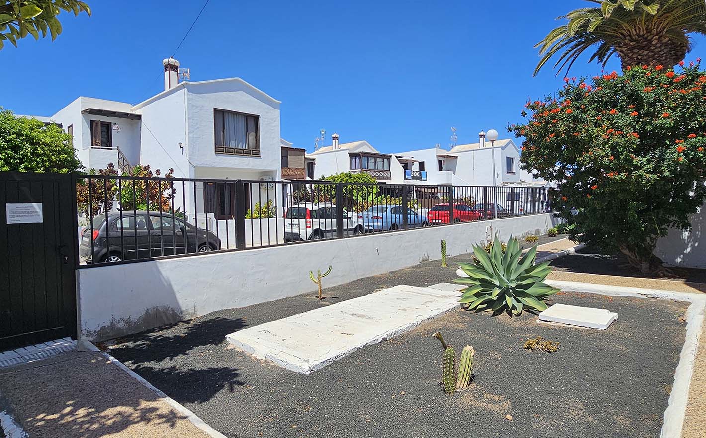 Zonas Verdes VIvienda Vacacional Lanzarote - Lanzarote Vacation Homes