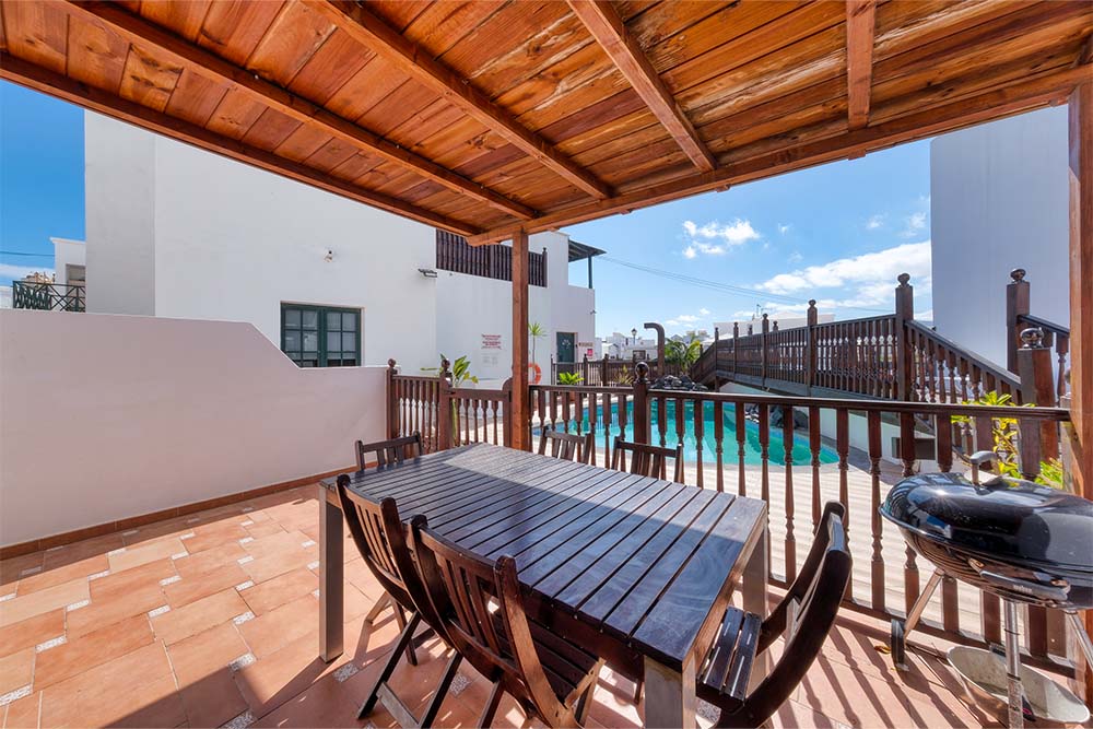 Casa Hibsicus Alojamiento Vacacional en Punta Mujeres - Lanzarote (43)