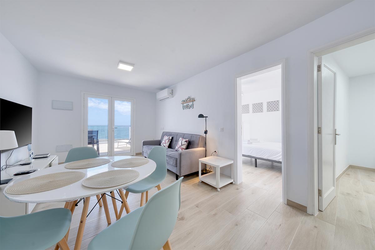 Apartamento Cielo y Mar Puerto del Carmen - Lanzarote Vacation Homes