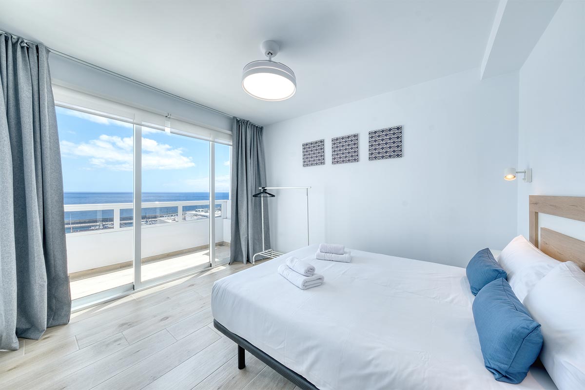 Apartamento Cielo y Mar Puerto del Carmen - Lanzarote Vacation Homes