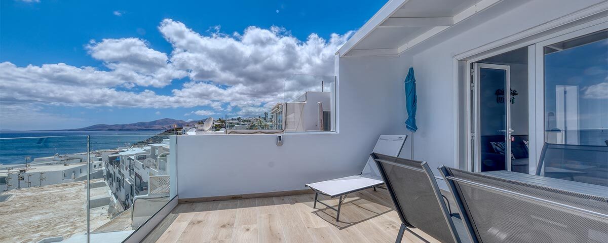 Apartamento Cielo y Mar Puerto del Carmen - Lanzarote Vacation Homes