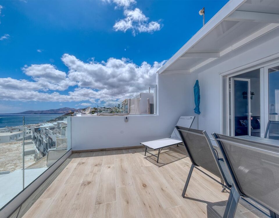 Apartamento Cielo y Mar Puerto del Carmen - Lanzarote Vacation Homes