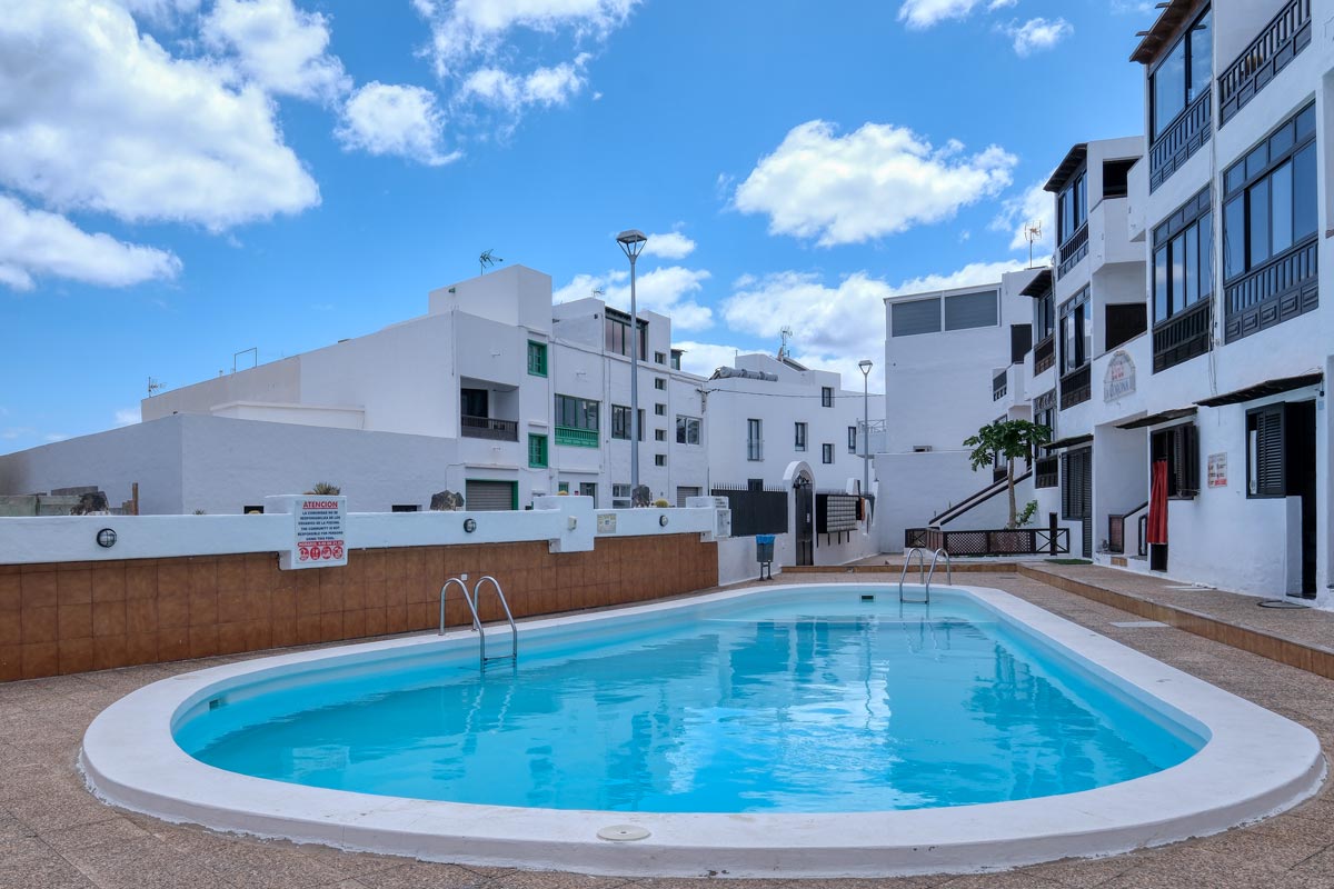 Apartamento Cielo y Mar Puerto del Carmen - Lanzarote Vacation Homes