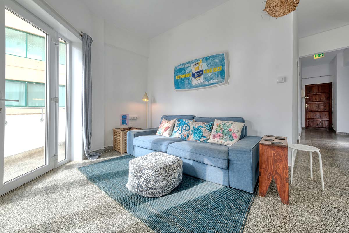 Casa Vacacional Vista Océano en Arrecife - Lanzarote Vacation Homes