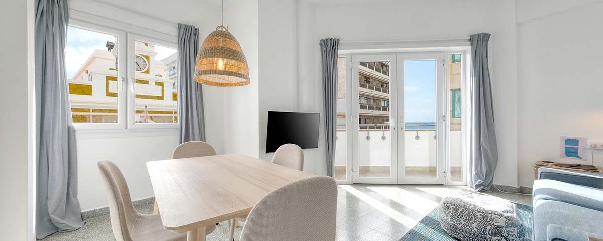 Casa Vacacional Vista Océano en Arrecife - Lanzarote Vacation Homes