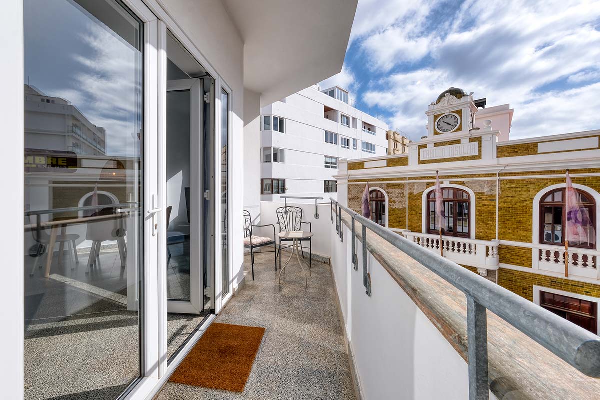 Casa Vacacional Vista Océano en Arrecife - Lanzarote Vacation Homes