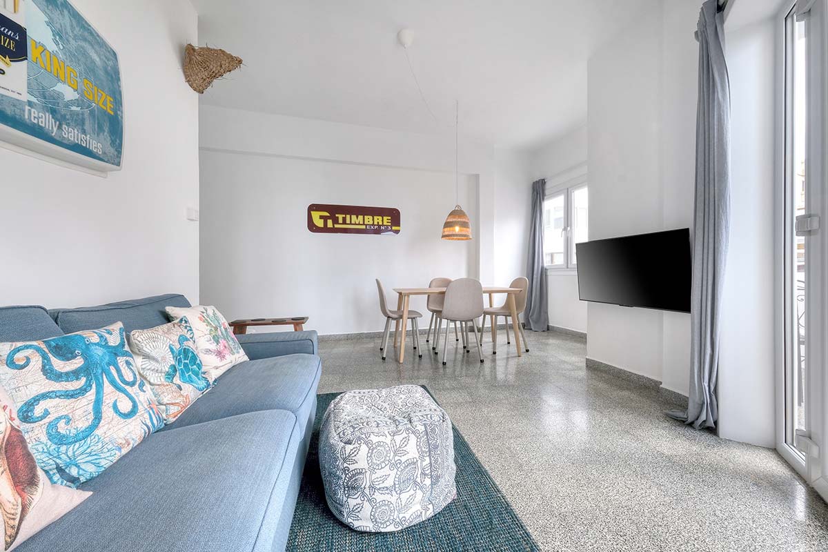 Casa Vacacional Vista Océano en Arrecife - Lanzarote Vacation Homes