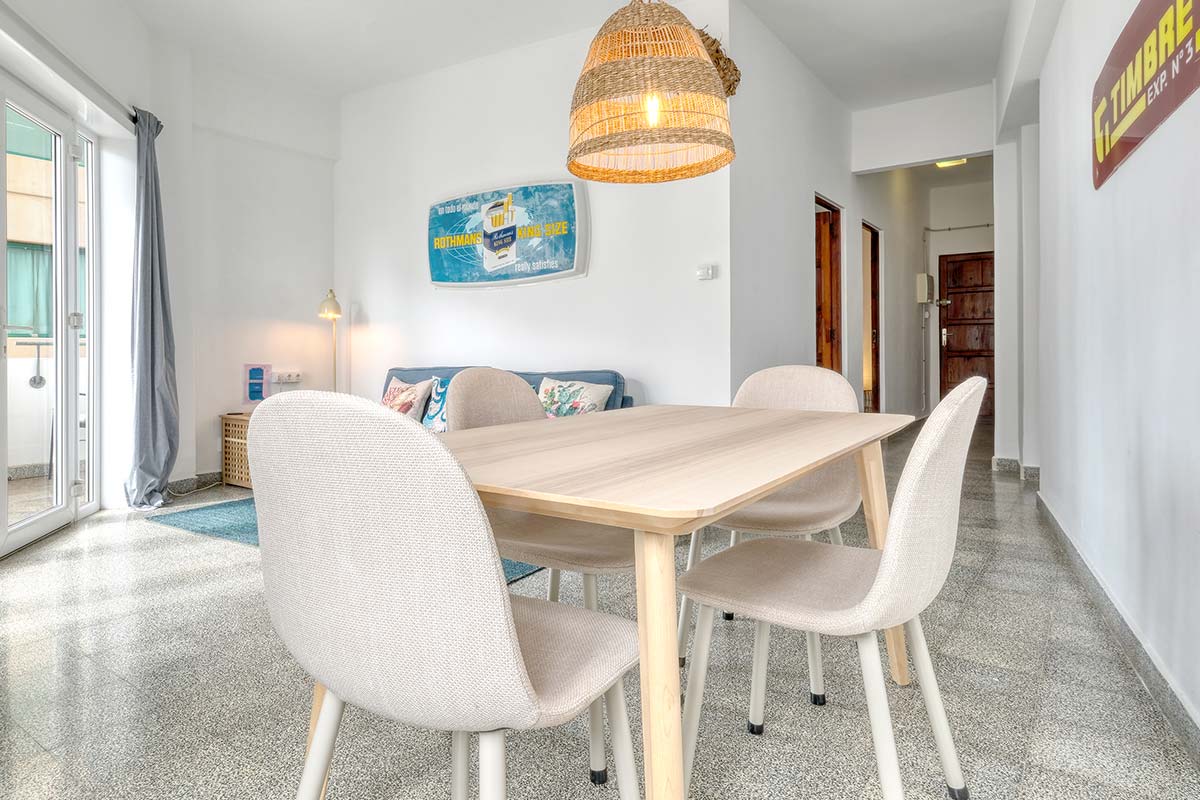 Casa Vacacional Vista Océano en Arrecife - Lanzarote Vacation Homes