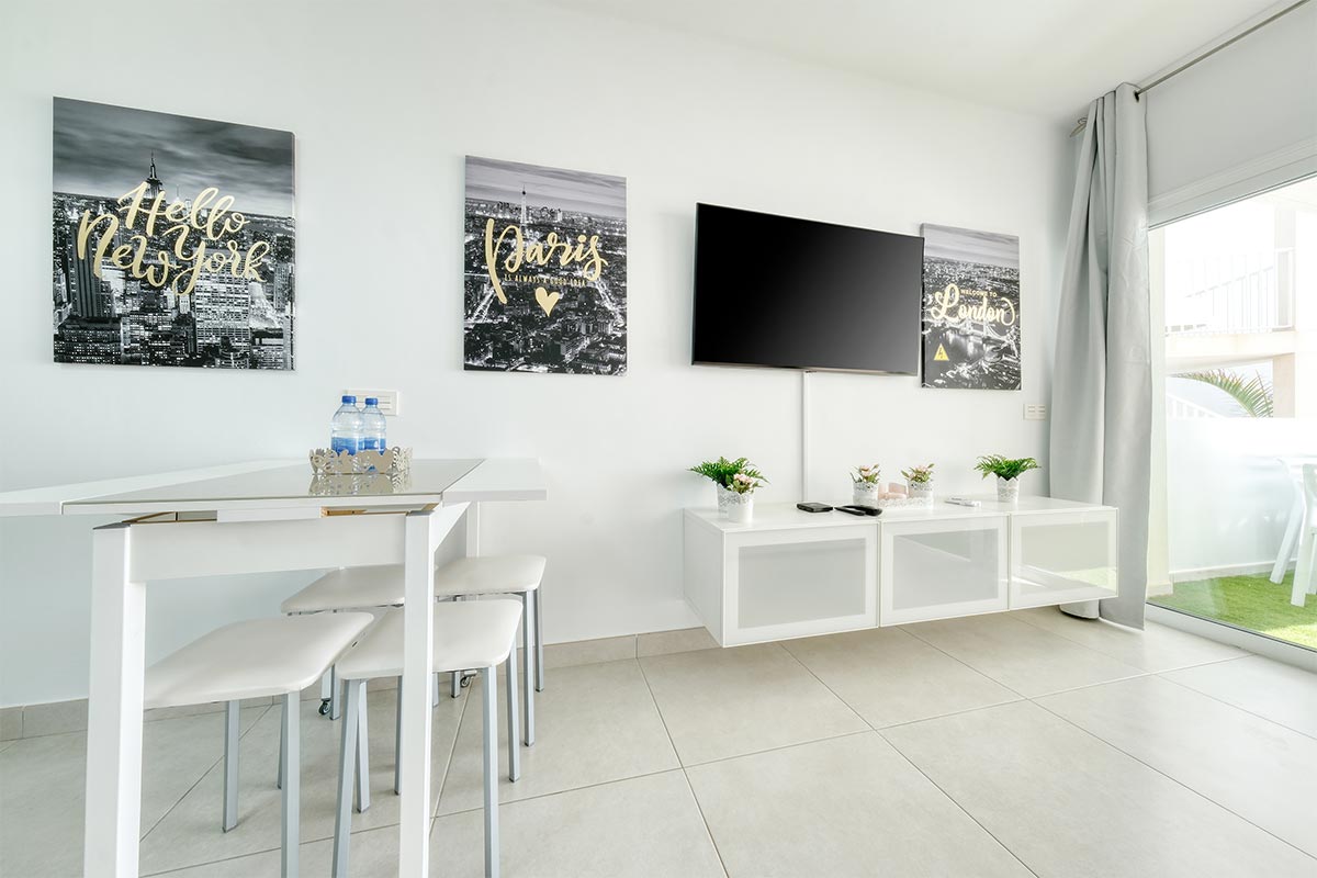 Senator 119 Apartamento Vacacional en Costa Teguise Lanzarote - Lanzarote Vacation Homes