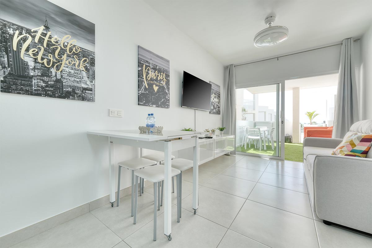 Senator 119 Apartamento Vacacional en Costa Teguise Lanzarote - Lanzarote Vacation Homes