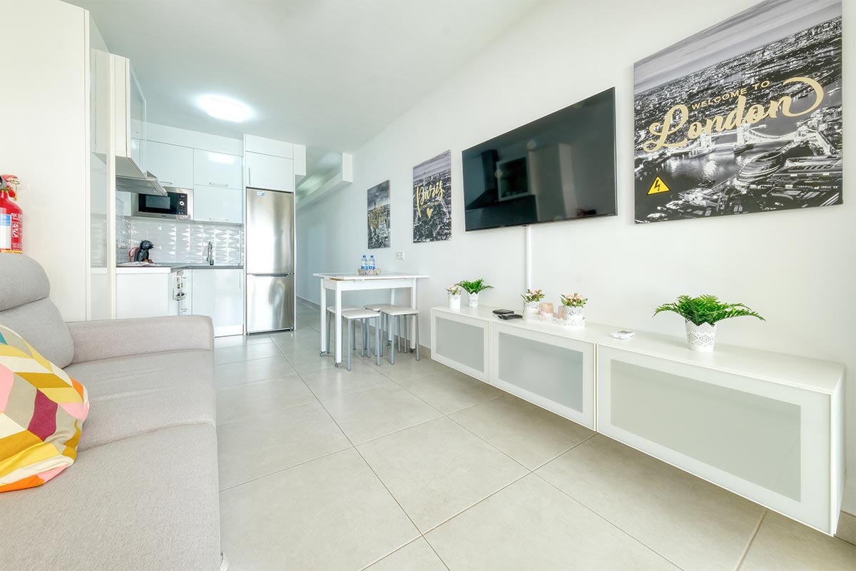 Senator 119 Apartamento Vacacional en Costa Teguise Lanzarote - Lanzarote Vacation Homes