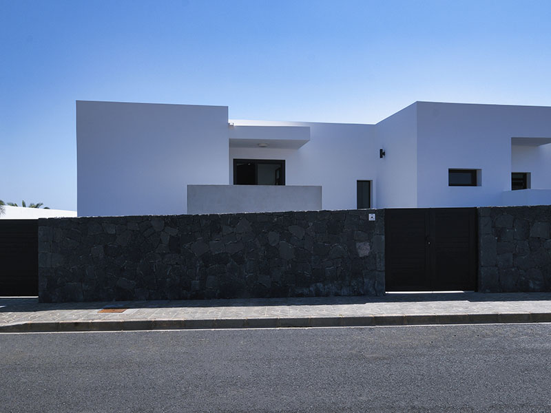 Villa White House Puerto Calero Lanzarote Vacation Homes