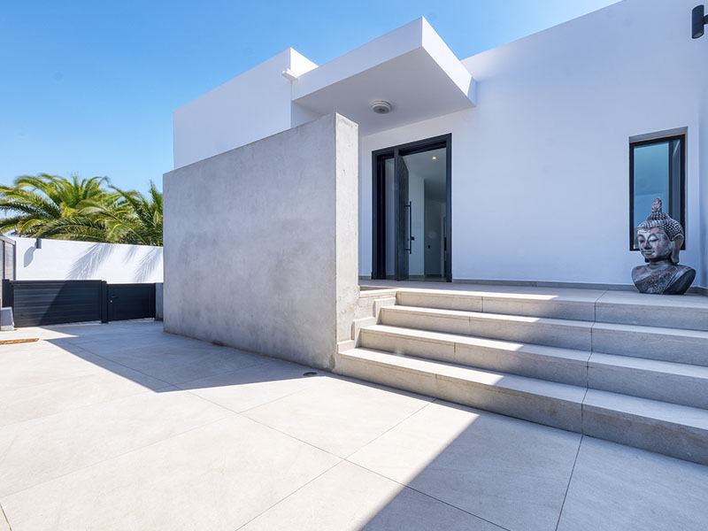 Villa White House Puerto Calero Lanzarote Vacation Homes