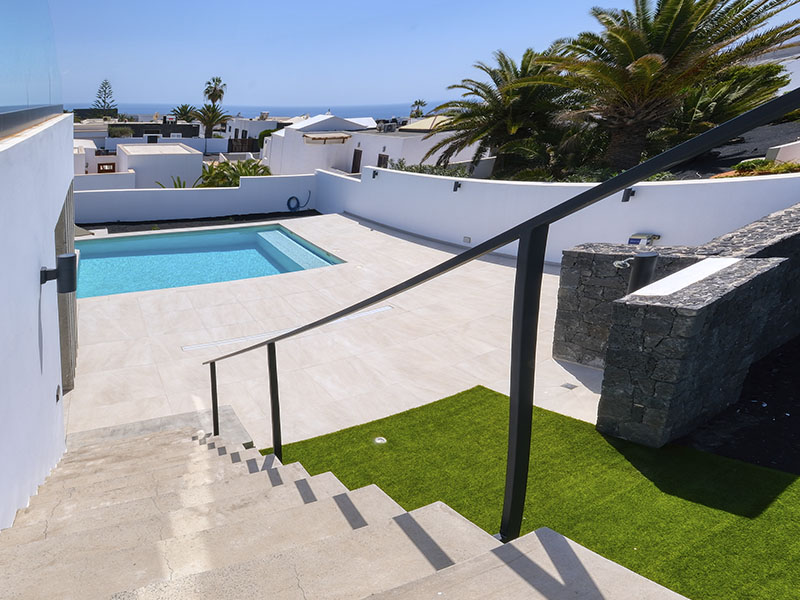 Villa White House Puerto Calero Lanzarote Vacation Homes