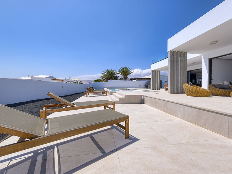 Villa White House Puerto Calero Lanzarote Vacation Homes