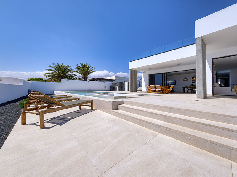 Villa White House Puerto Calero Lanzarote Vacation Homes