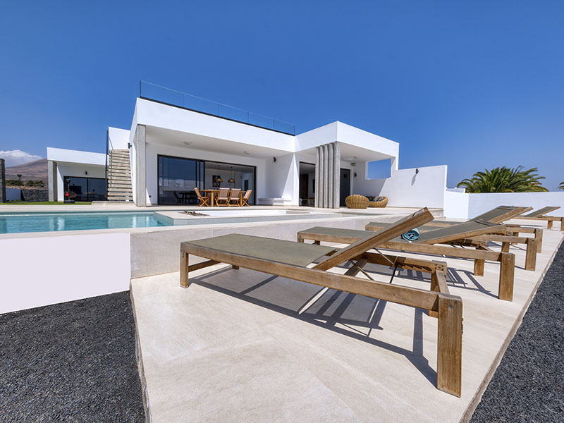 Villa White House Puerto Calero Lanzarote Vacation Homes