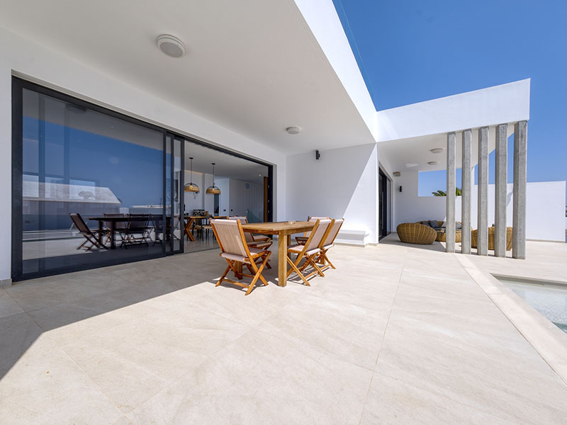 Villa White House Puerto Calero Lanzarote Vacation Homes