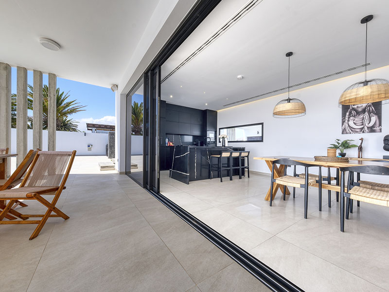 Villa White House Puerto Calero Lanzarote Vacation Homes