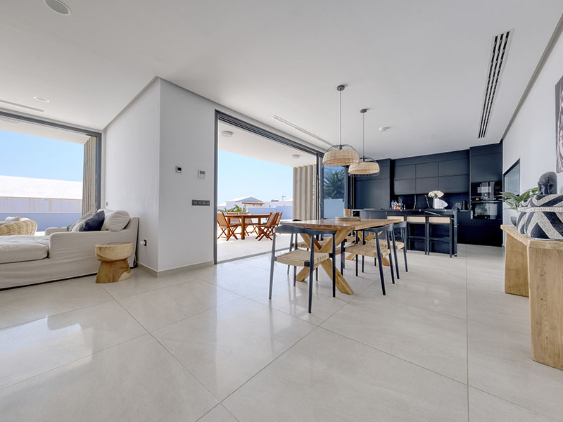 Villa White House Puerto Calero Lanzarote Vacation Homes
