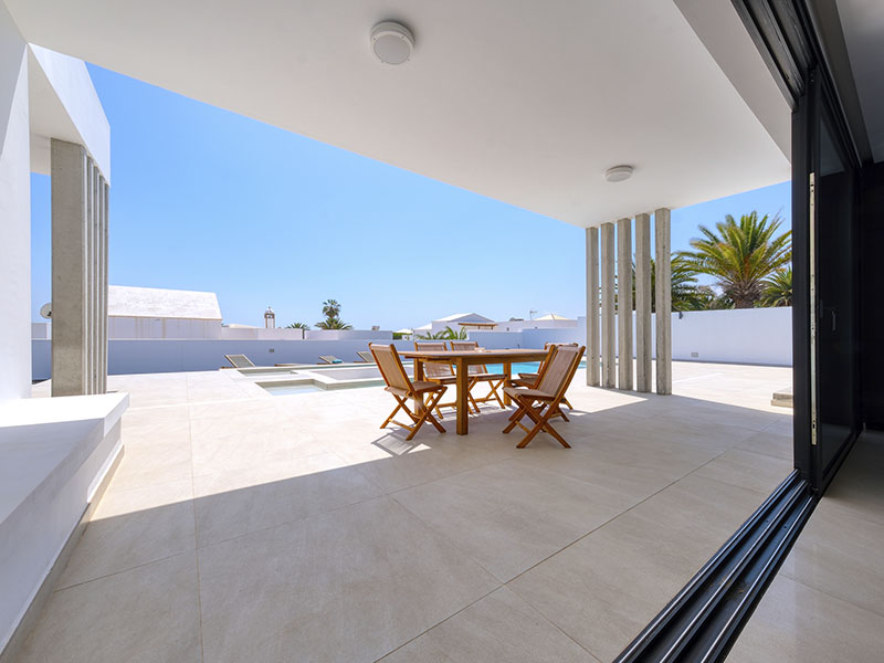 Villa White House Puerto Calero Lanzarote Vacation Homes