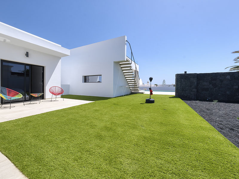 Villa White House Puerto Calero Lanzarote Vacation Homes