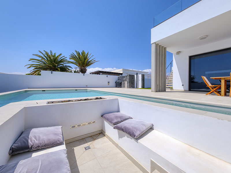 Villa White House Puerto Calero Lanzarote Vacation Homes