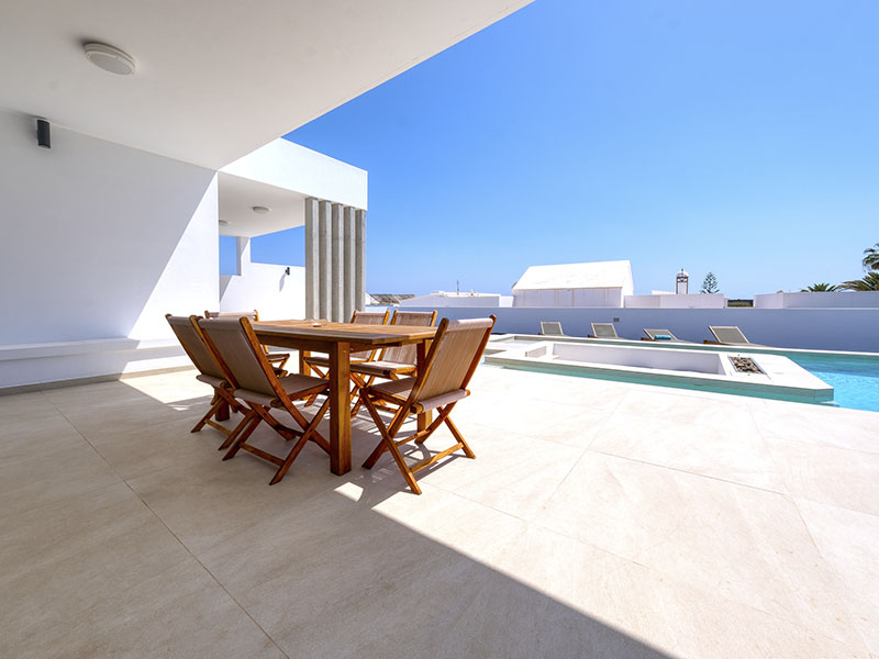 Villa White House Puerto Calero Lanzarote Vacation Homes