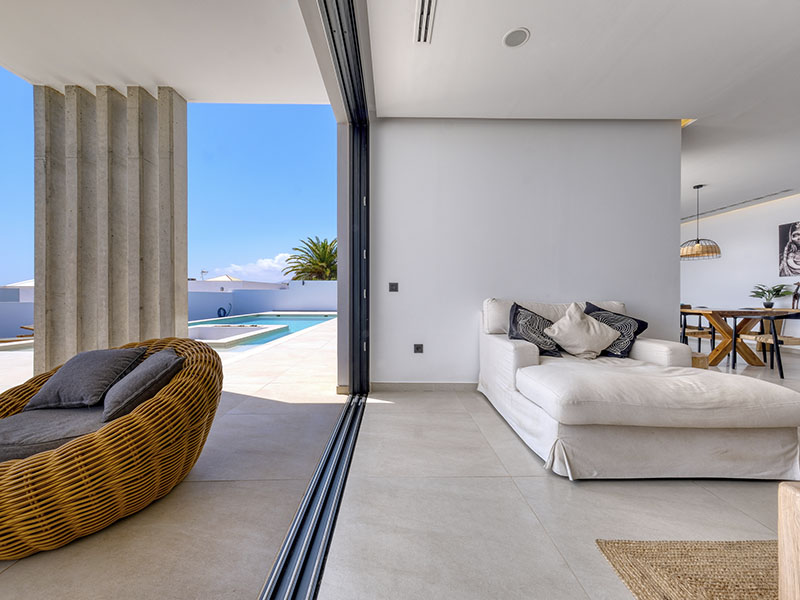 Villa White House Puerto Calero Lanzarote Vacation Homes