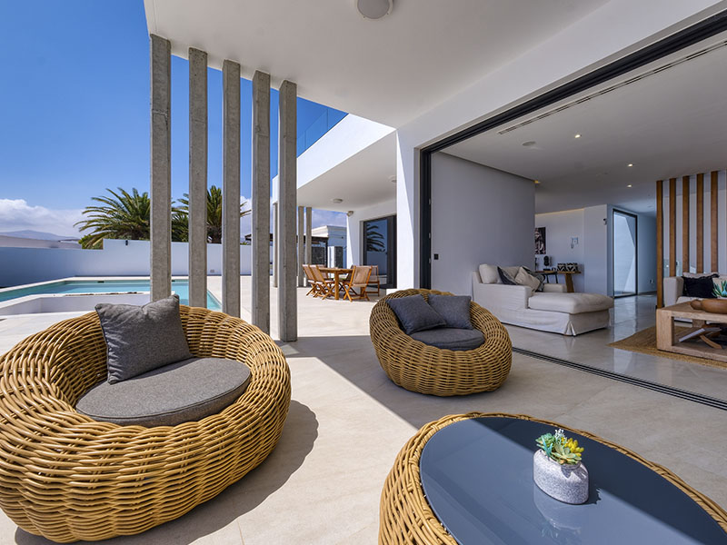 Villa White House Puerto Calero Lanzarote Vacation Homes