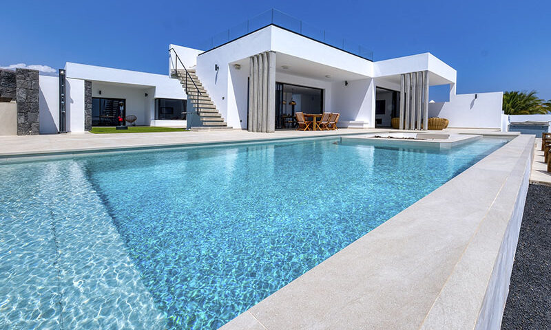 Villa White House Puerto Calero Lanzarote Vacation Homes
