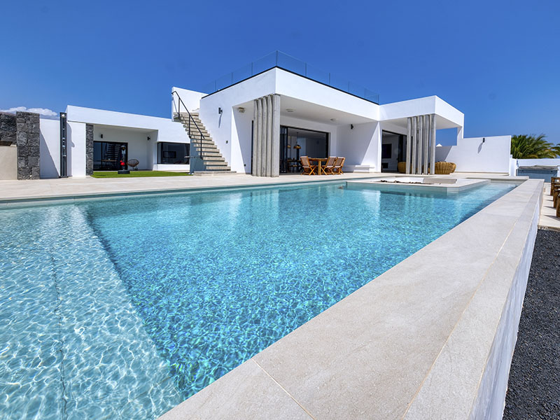 Villa White House Puerto Calero Lanzarote Vacation Homes