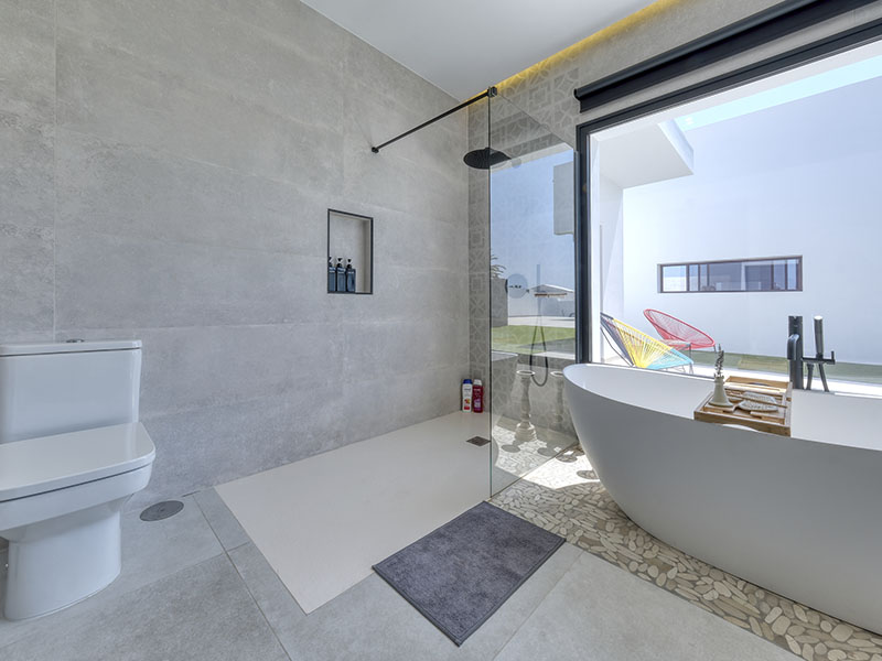 Villa White House Puerto Calero Lanzarote Vacation Homes