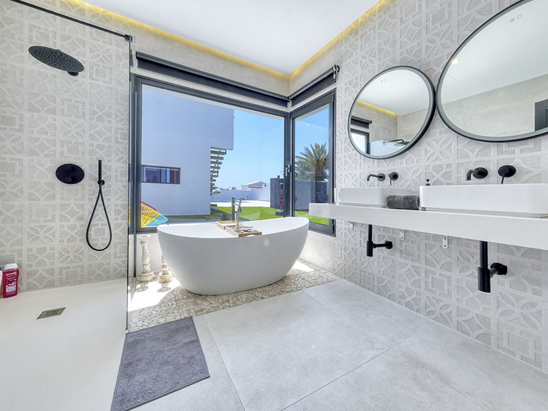 Villa White House Puerto Calero Lanzarote Vacation Homes