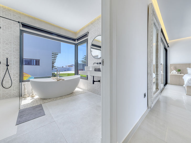 Villa White House Puerto Calero Lanzarote Vacation Homes