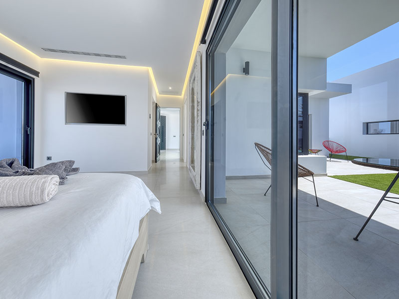 Villa White House Puerto Calero Lanzarote Vacation Homes