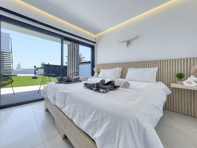 Villa White House Puerto Calero Lanzarote Vacation Homes