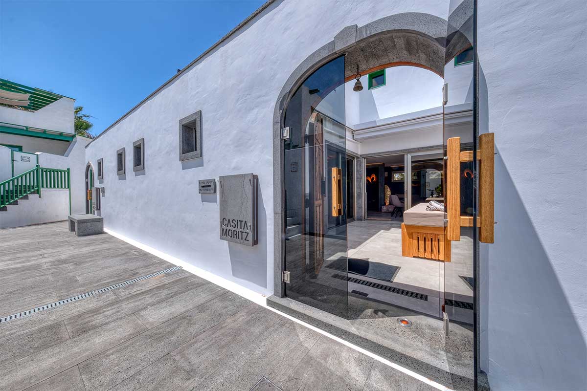 Alojamiento en Costa Teguise Casa Moritz - Lanzarote Vacation Homes