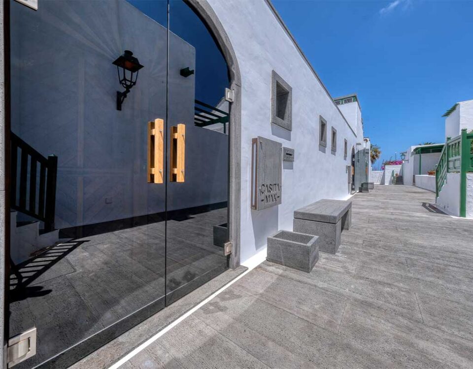 Alojamiento en Costa Teguise Casa Moritz - Lanzarote Vacation Homes