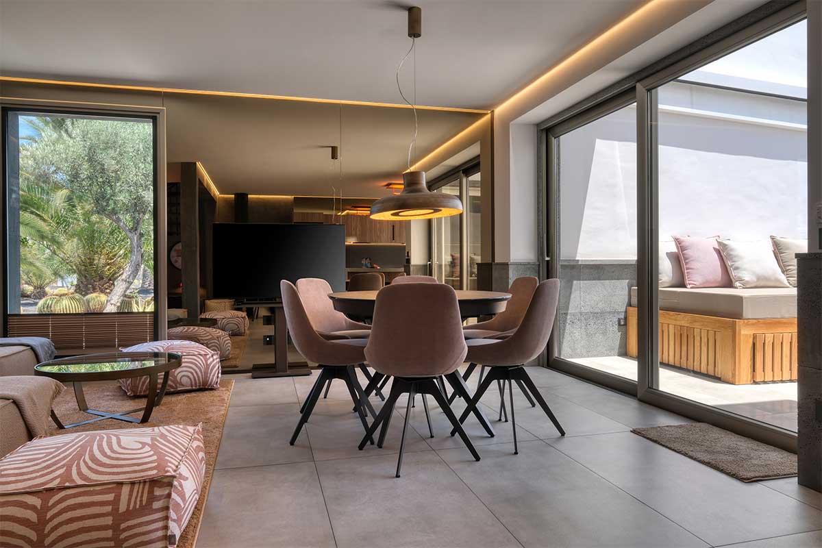 Alojamiento en Costa Teguise Casa Moritz - Lanzarote Vacation Homes
